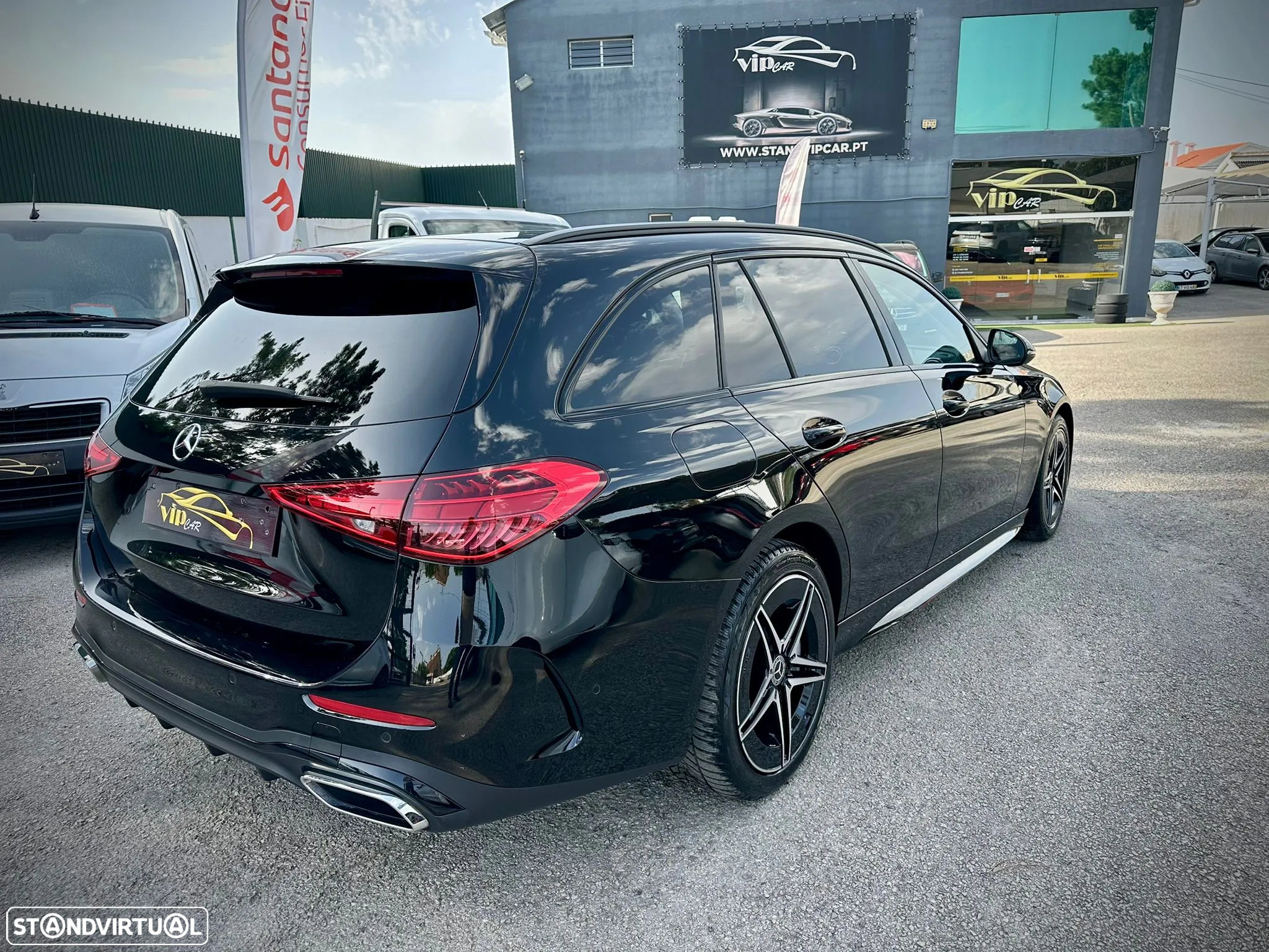 Mercedes-Benz C 300 de AMG Line - 7