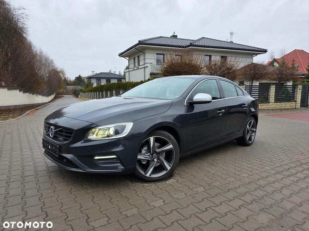 Volvo S60 D4 Geartronic Summum - 16