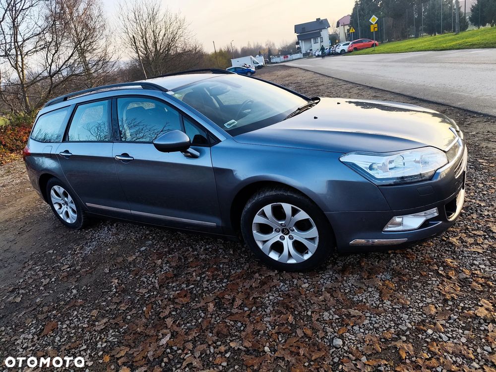 Citroën C5 2.0 HDi Dynamique - 3