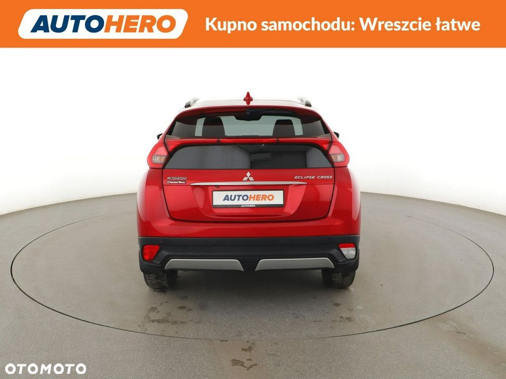 Mitsubishi Eclipse Cross 1.5 T-MIVEC ClearTec CVT 4WD Diamant Edition Plus - 7