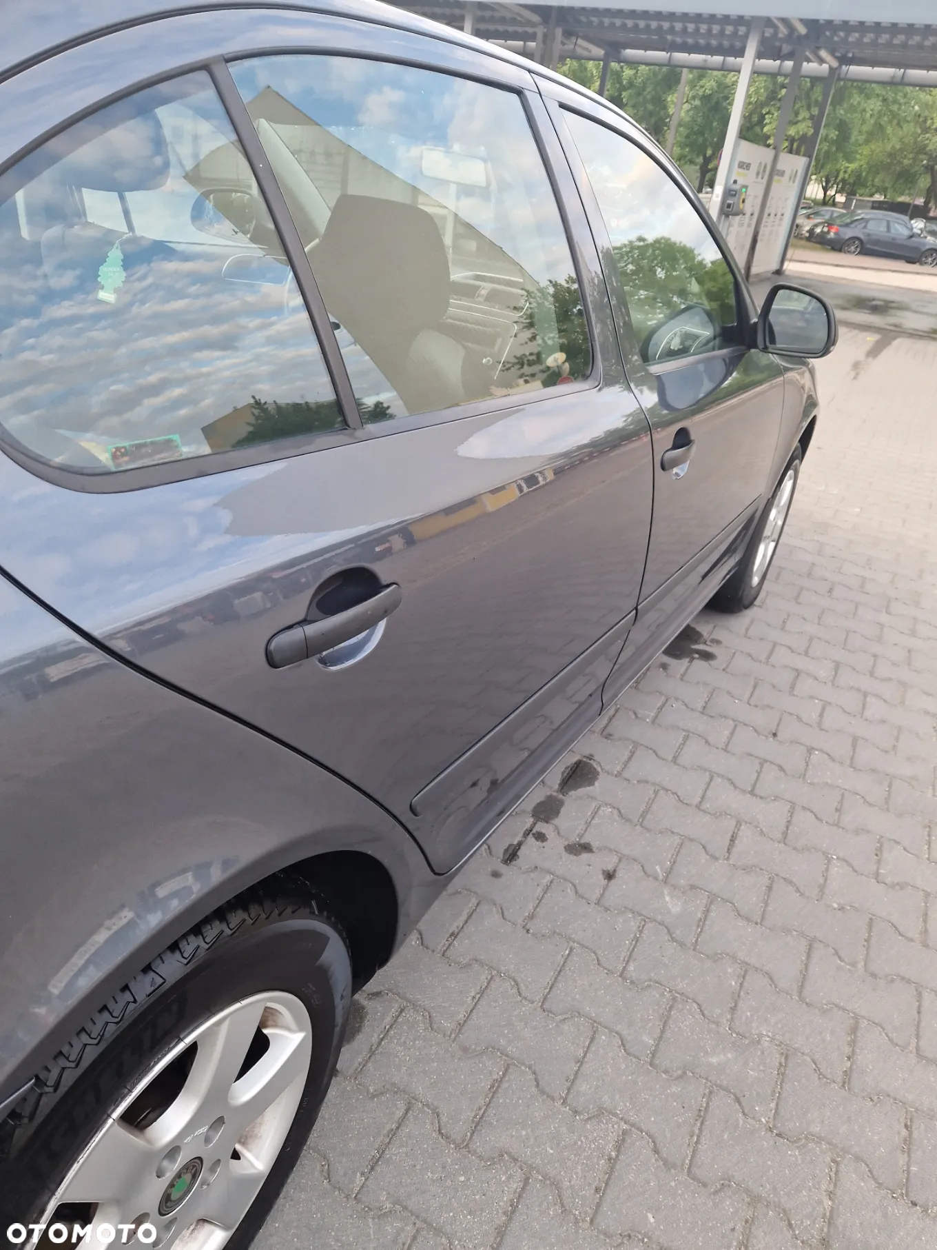 Skoda Octavia 1.6 - 2