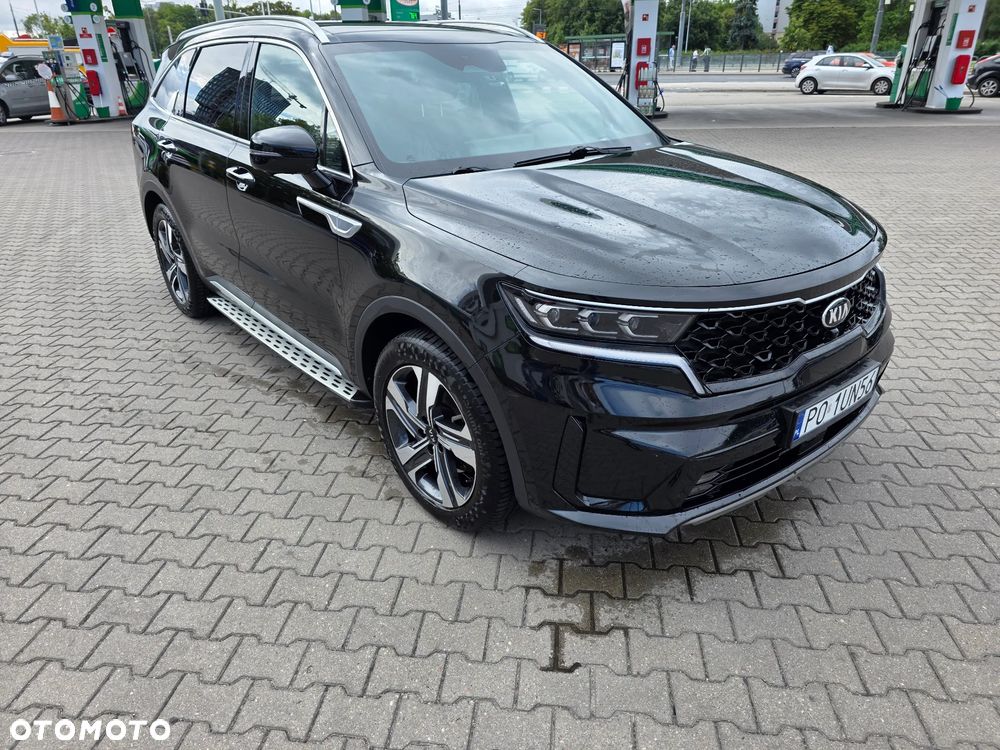 Kia Sorento 1.6 T-GDI HEV Prestige Line 4WD 7os - 4