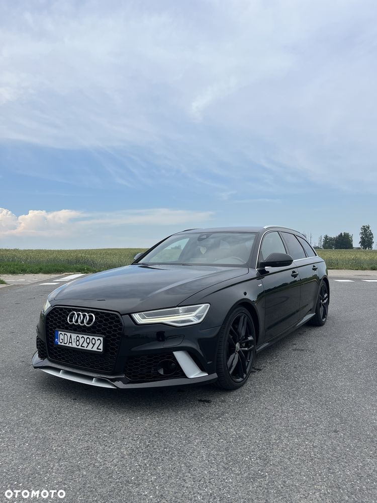 Audi A6 Avant - 1
