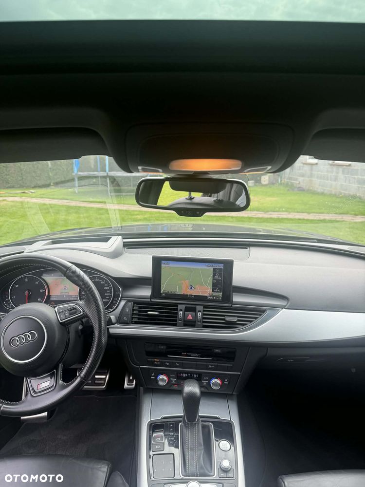 Audi A6 Avant 2.0 TDI ultra S tronic - 9