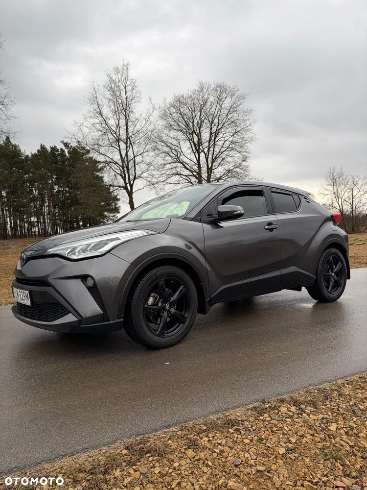 Toyota C-HR - 5
