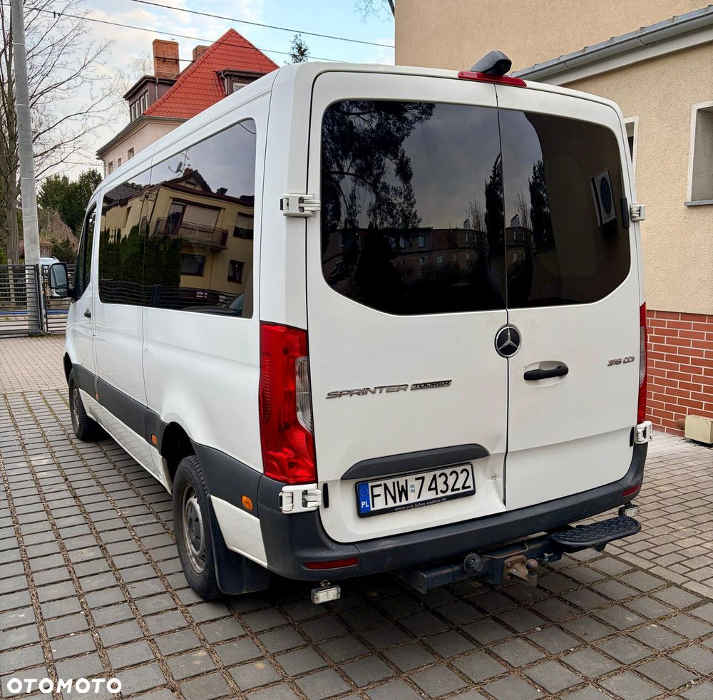 Mercedes-Benz Sprinter - 3