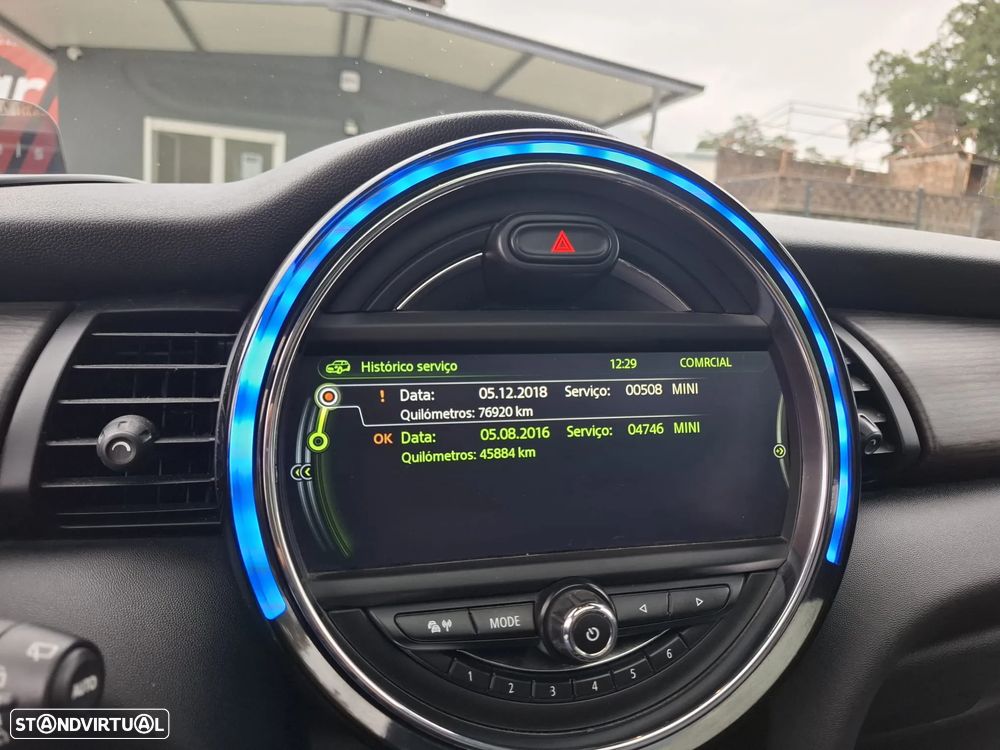 MINI 3 Portas Cooper SD Seven Chili - 38