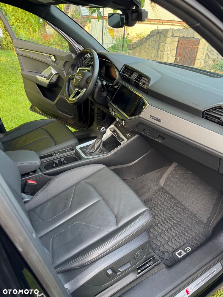 Audi Q3 45 TFSI Quattro S-Line S tronic - 5