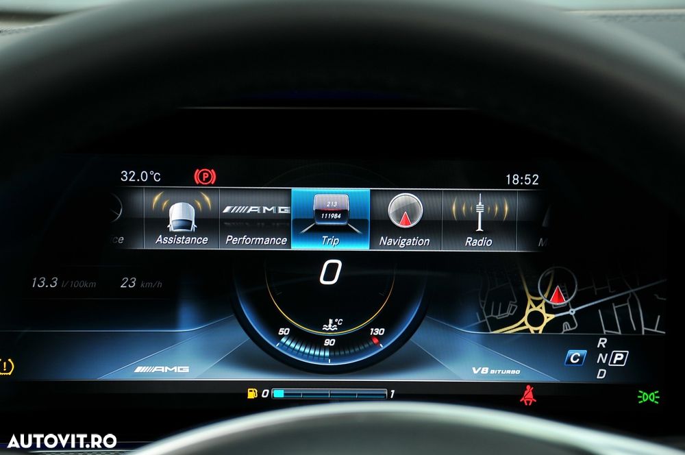 Mercedes-Benz E 350 d Aut. - 27