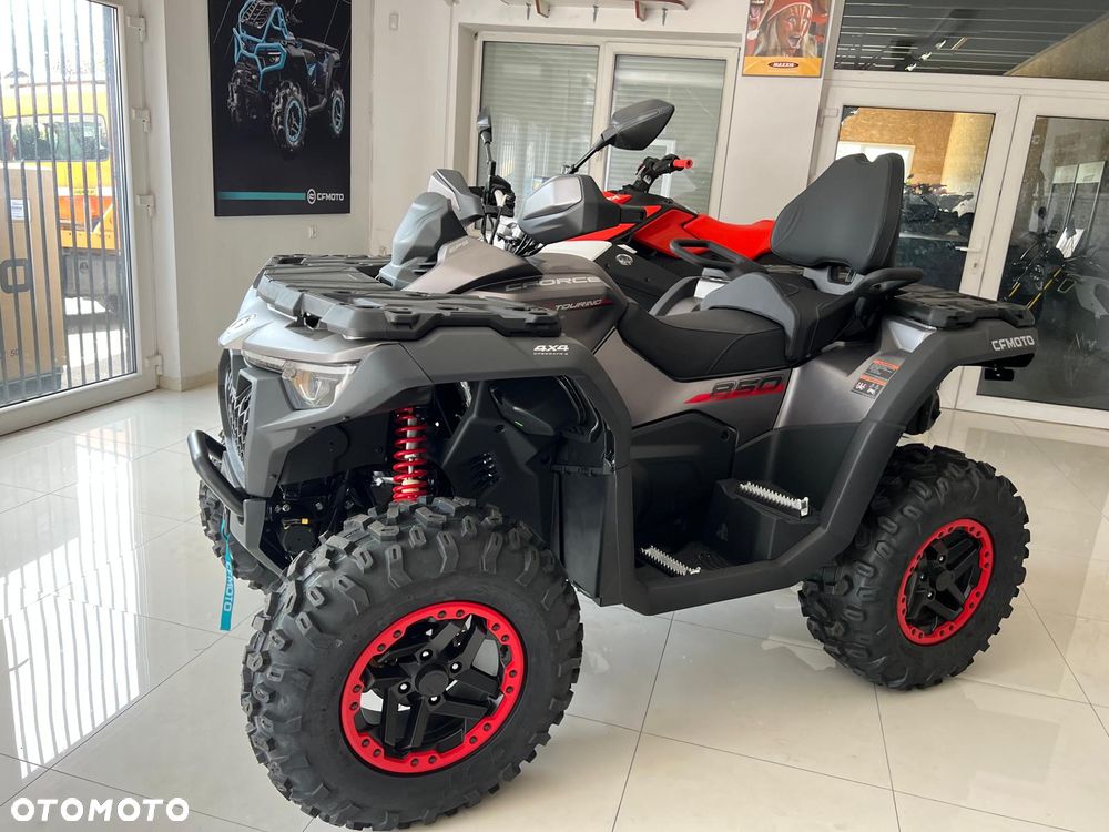 CFMoto CForce - 2