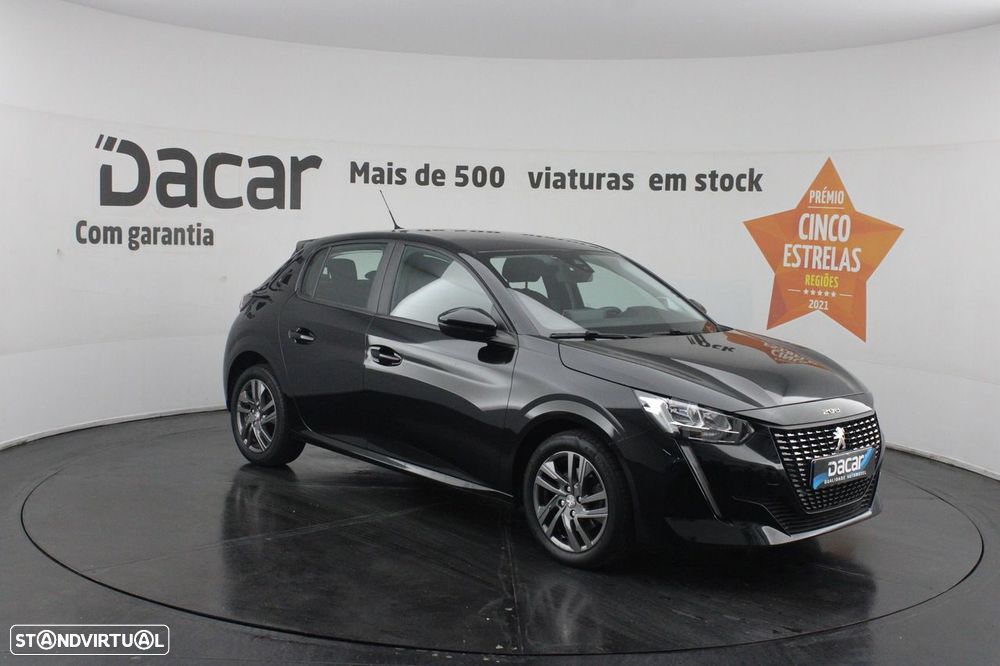 Peugeot 208 1.5 BlueHDi Active - 2