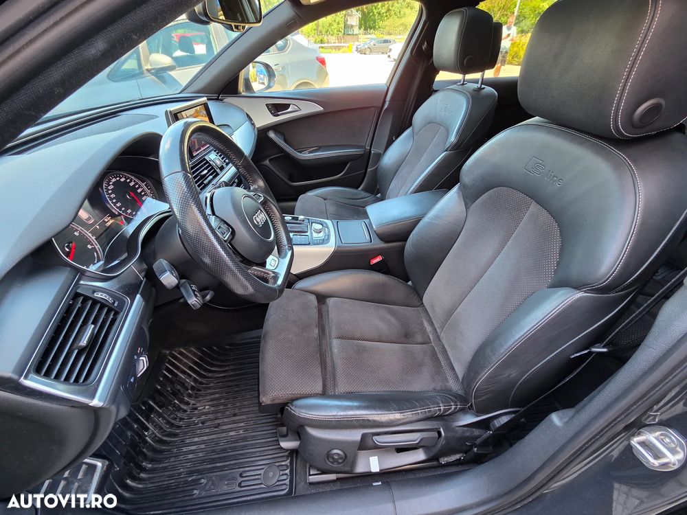 Audi A6 Avant 2.0 TDI Ultra DPF S tronic - 16