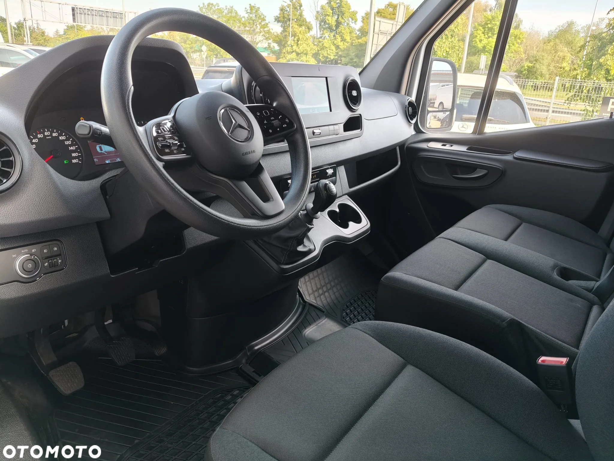 Mercedes-Benz Sprinter 315 Ekstra Długi - 7