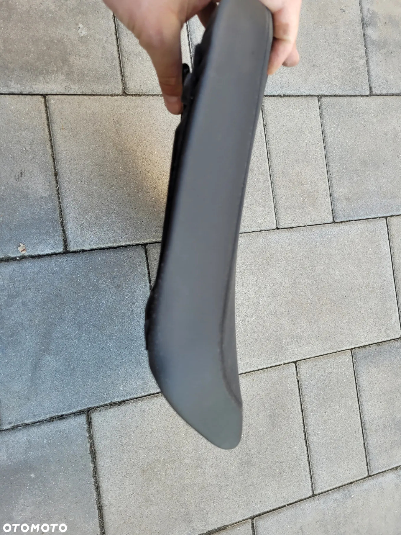 Kanapa, fotel przód, siedzenie kierowcy KTM Super Duke 1290 - 8