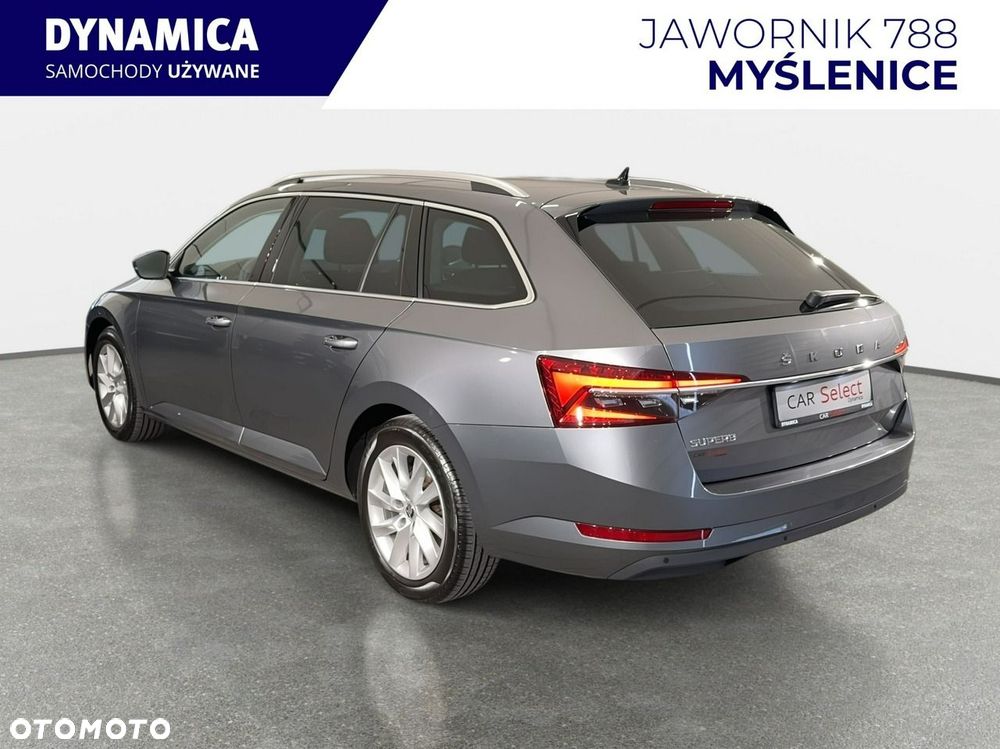 Skoda Superb - 7