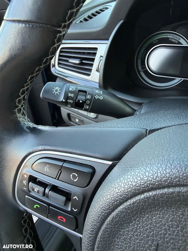 Kia Niro 1.6 GDI HEV 2WD OPF Aut. Edition 7 - 18