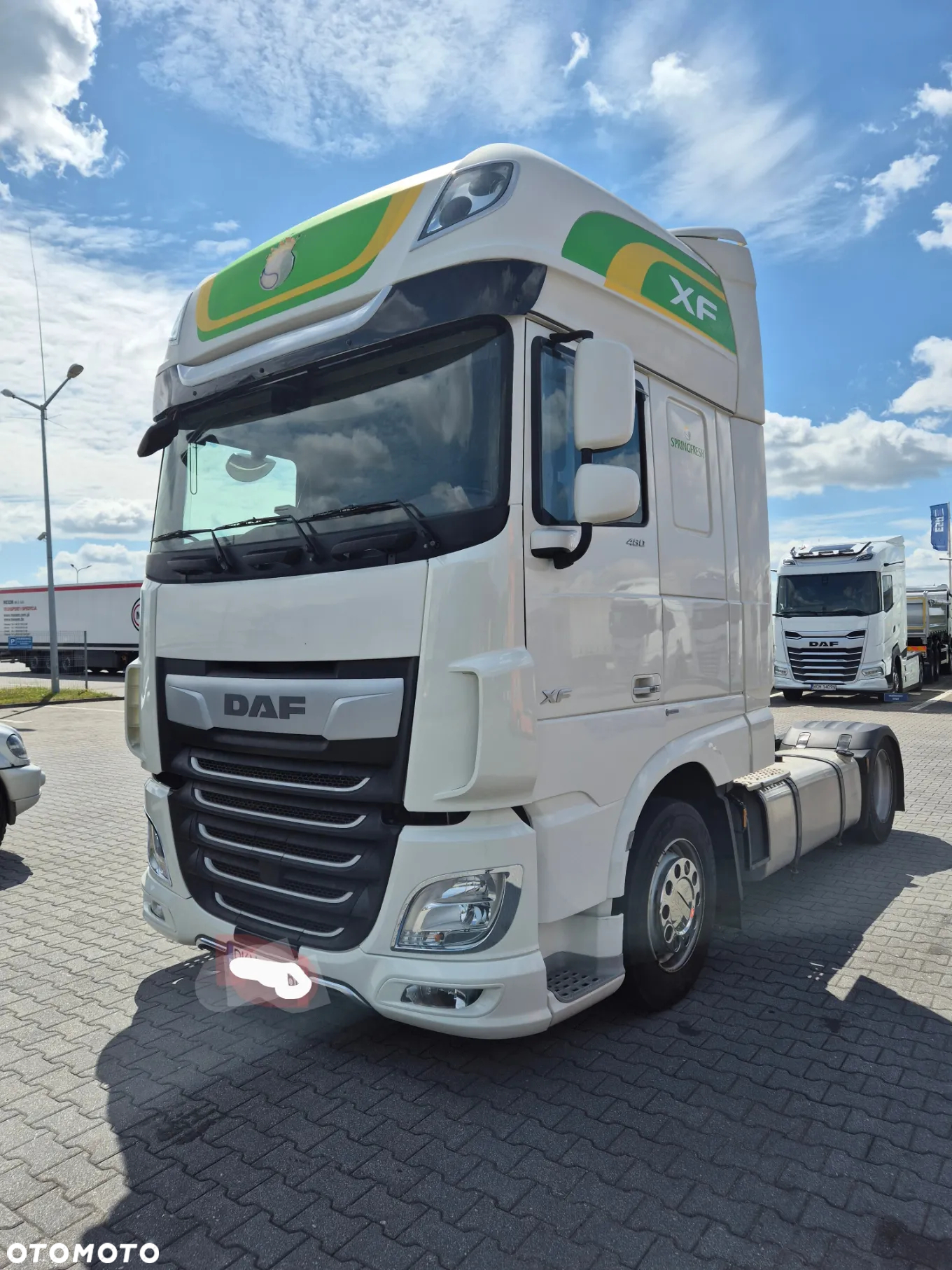 DAF 106XF  480 LOW DECK - 3