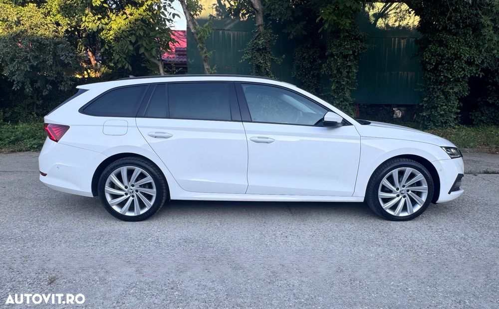 Skoda Octavia 2.0 TDI DSG 4X4 Style - 15