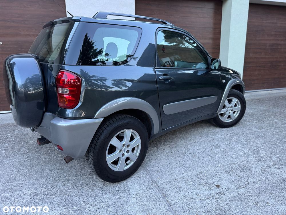 Toyota RAV4 4x2 - 5