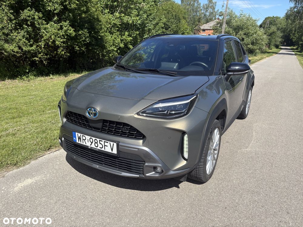 Toyota Yaris Cross - 1