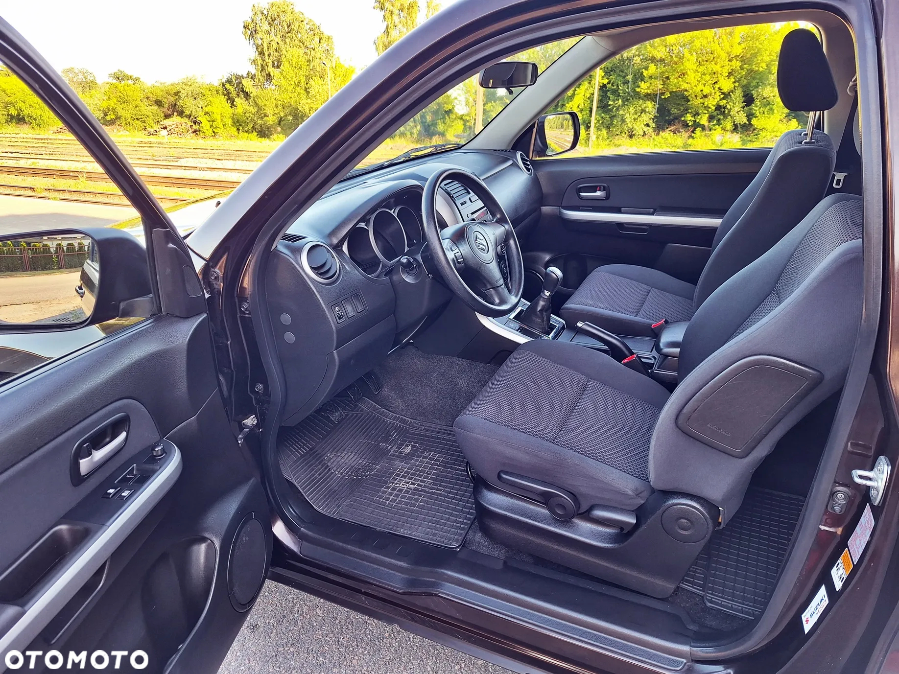 Suzuki Grand Vitara - 6