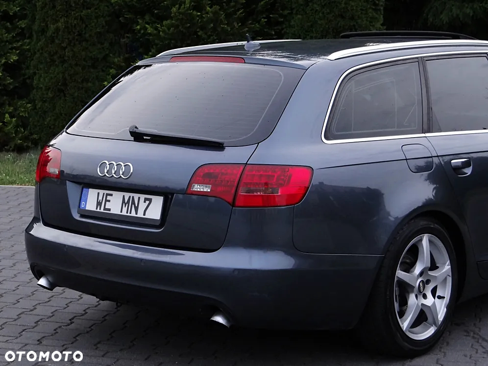 Audi A6 3.0 TDI Quattro Tiptronic - 21