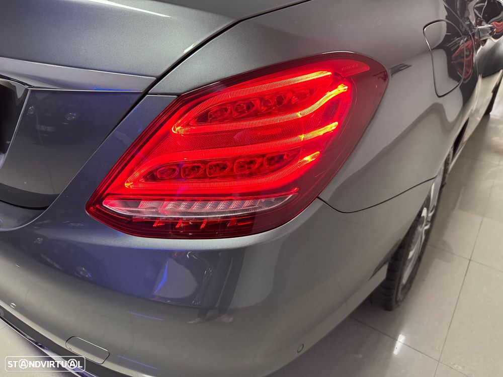 Mercedes-Benz C 220 d Avantgarde Aut. - 29