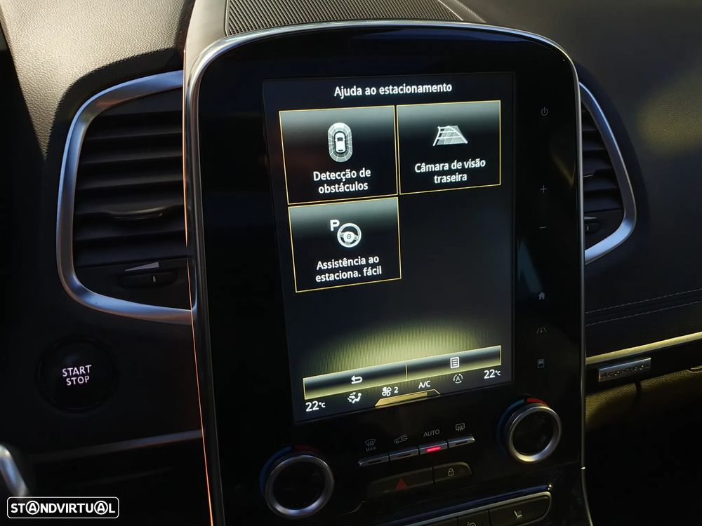 Renault Espace Energy dCi 160 EDC Initiale Paris - 35