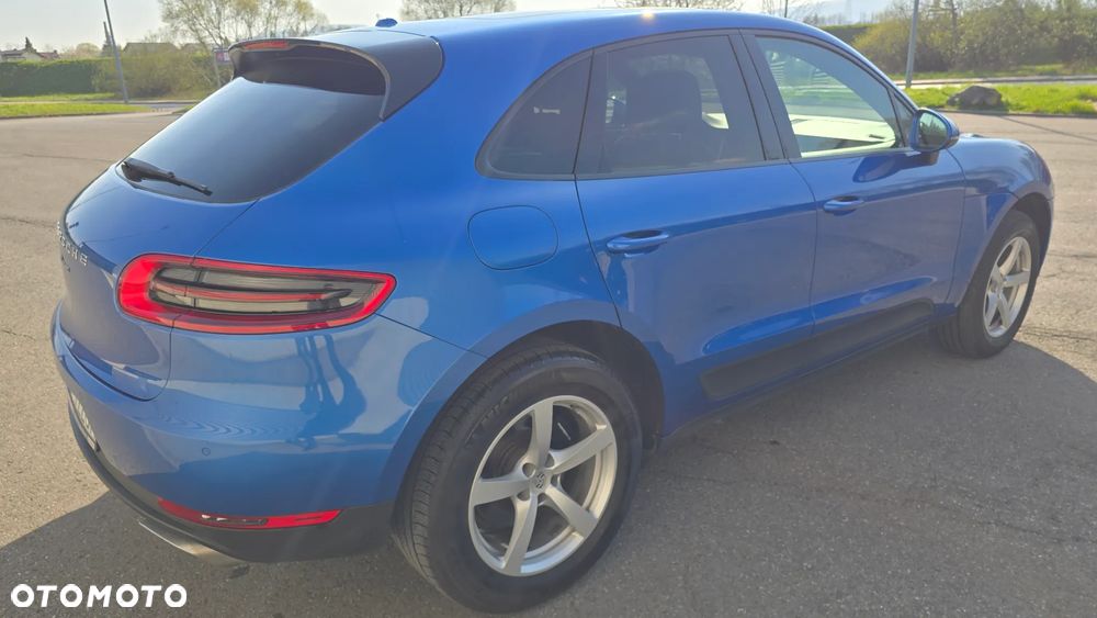 Porsche Macan PDK - 5