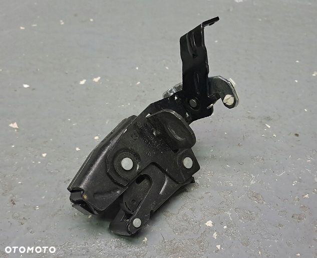 VW T5 FL T6 ZAMEK DRZWI LEWY TYŁ 7E0827161B - 1