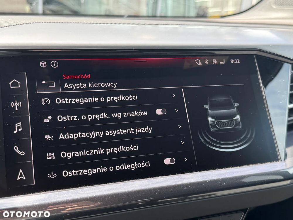 Audi Q4 Sportback e-tron 45 82kWh Advanced - 25