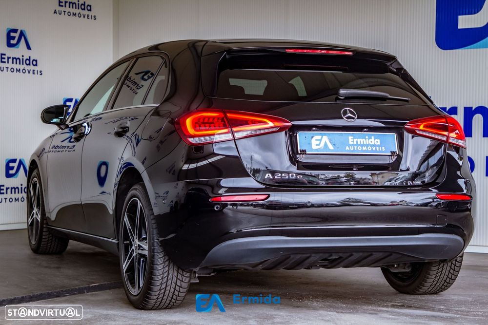 Mercedes-Benz A 250 - 7