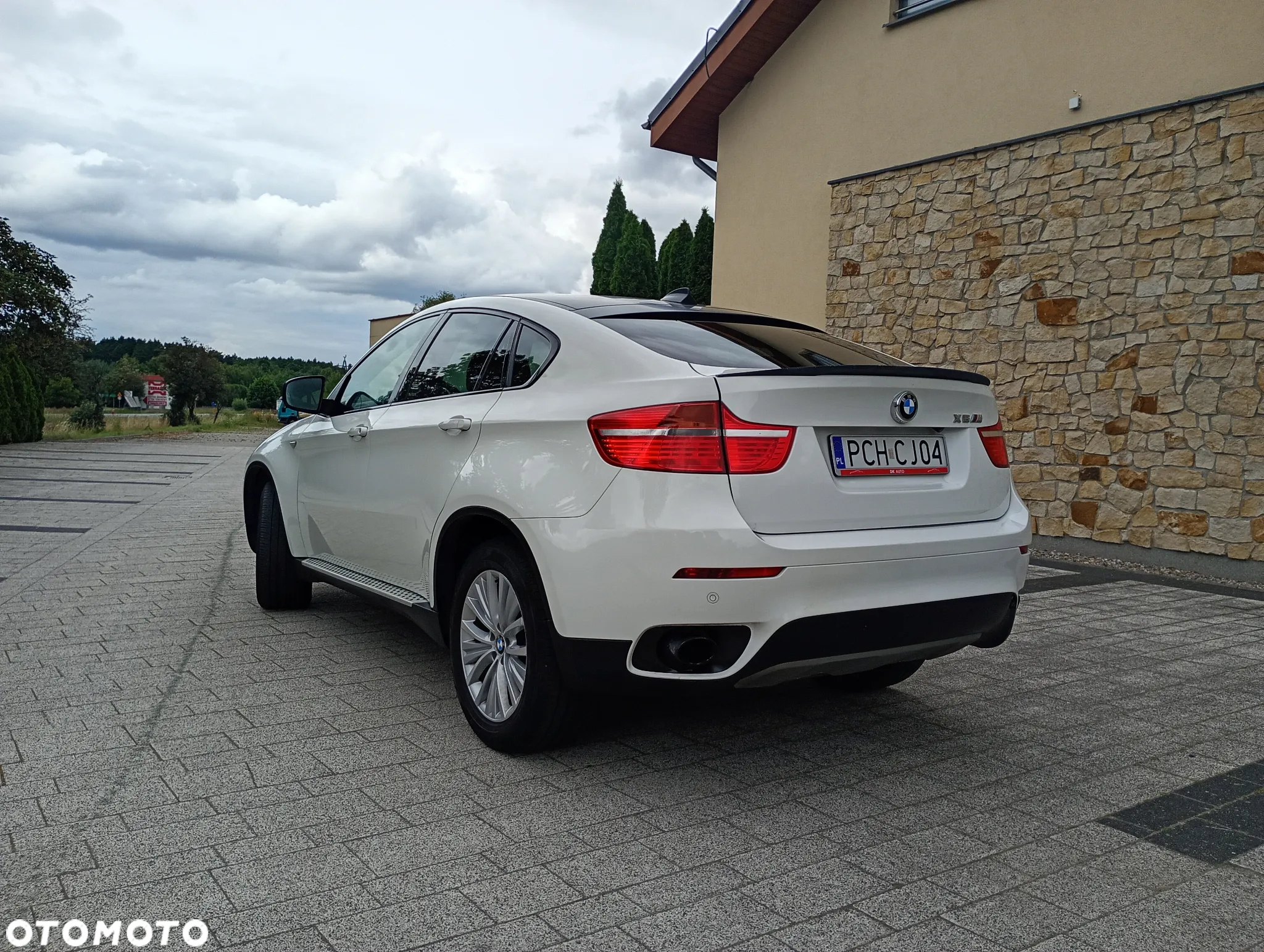 BMW X6 - 12