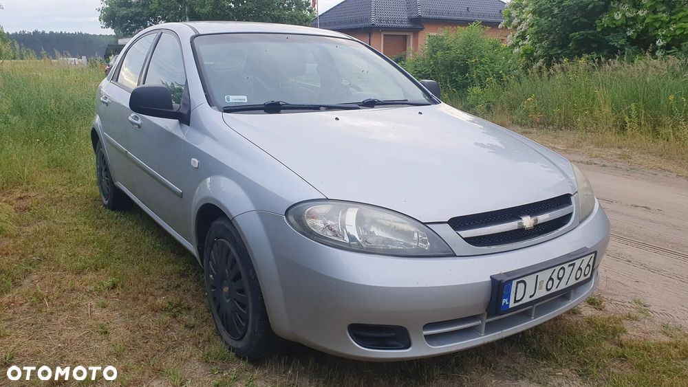 Chevrolet Lacetti 1.4 SE / Star - 1