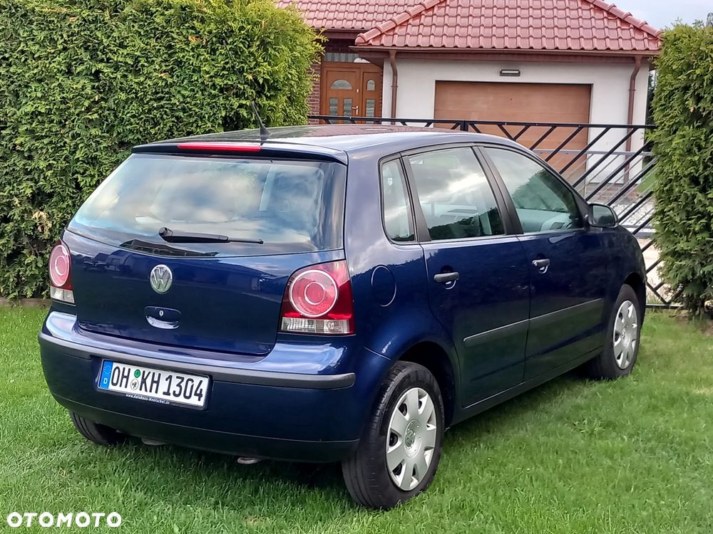 Volkswagen Polo 1.2 - 6