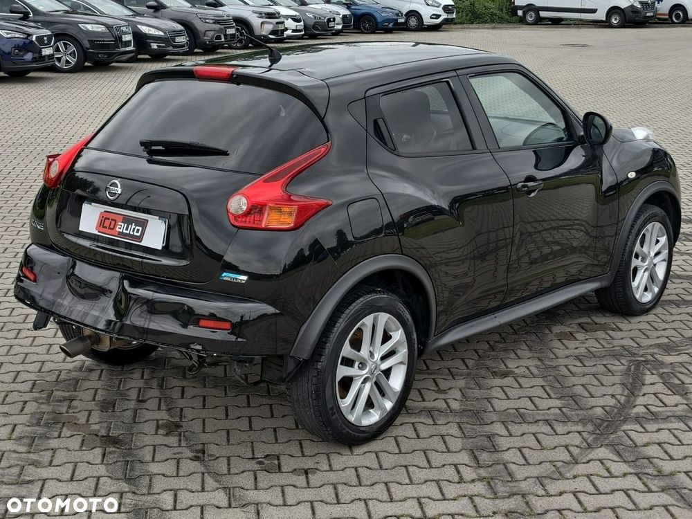 Nissan Juke - 7