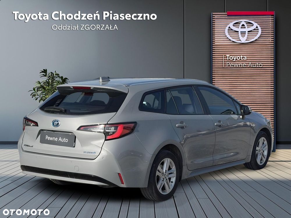 Toyota Corolla 1.8 Hybrid Comfort - 6