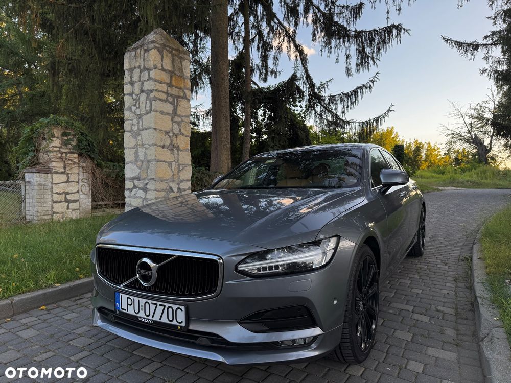Volvo S90 D4 Geartronic Momentum Pro - 2