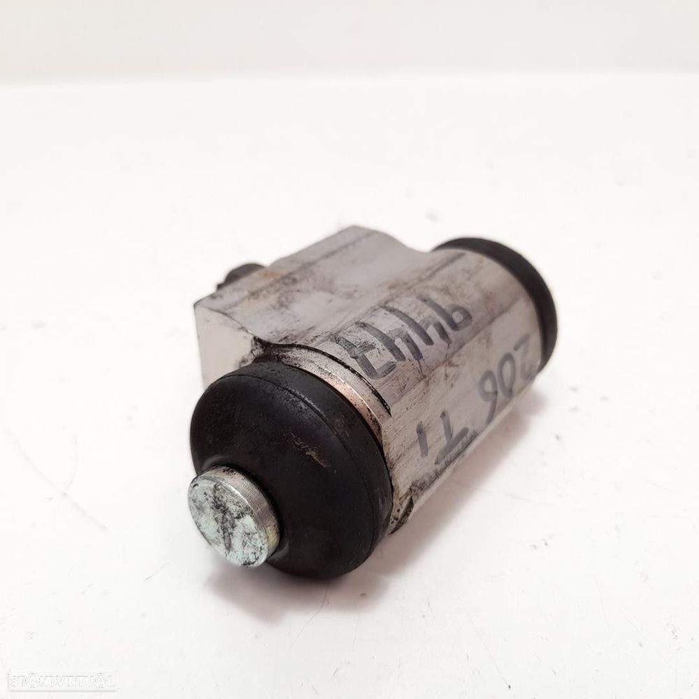 BOMBITO TRAVÃO TAMBOR PEUGEOT 206 FASTBACK 2002 - 4