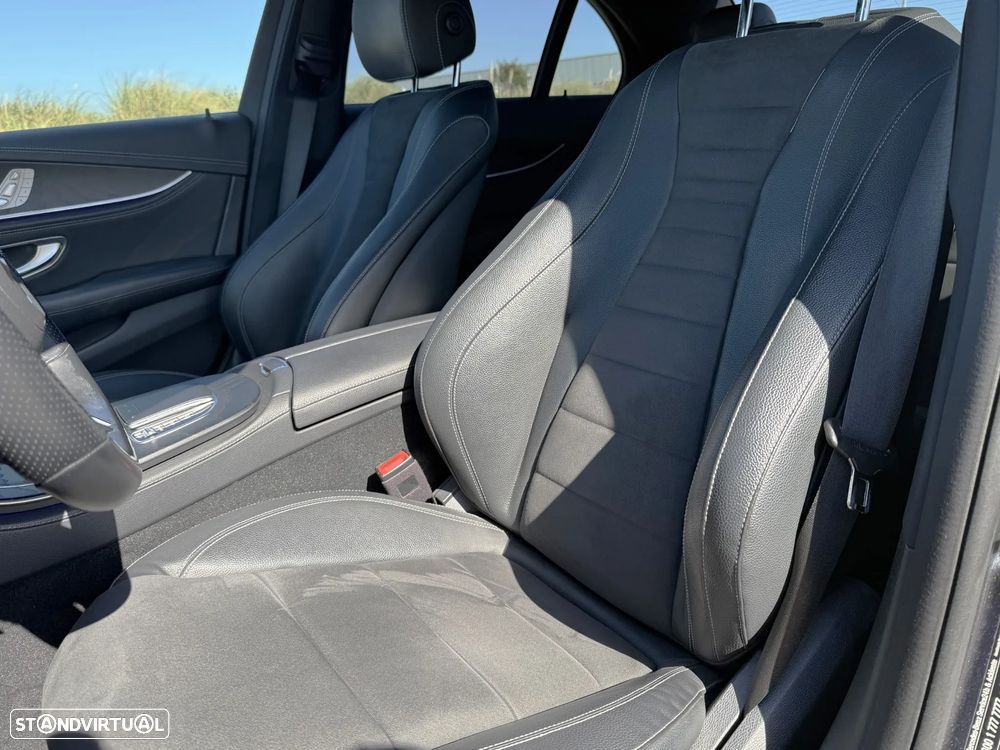 Mercedes-Benz E 300 de AMG Line - 30