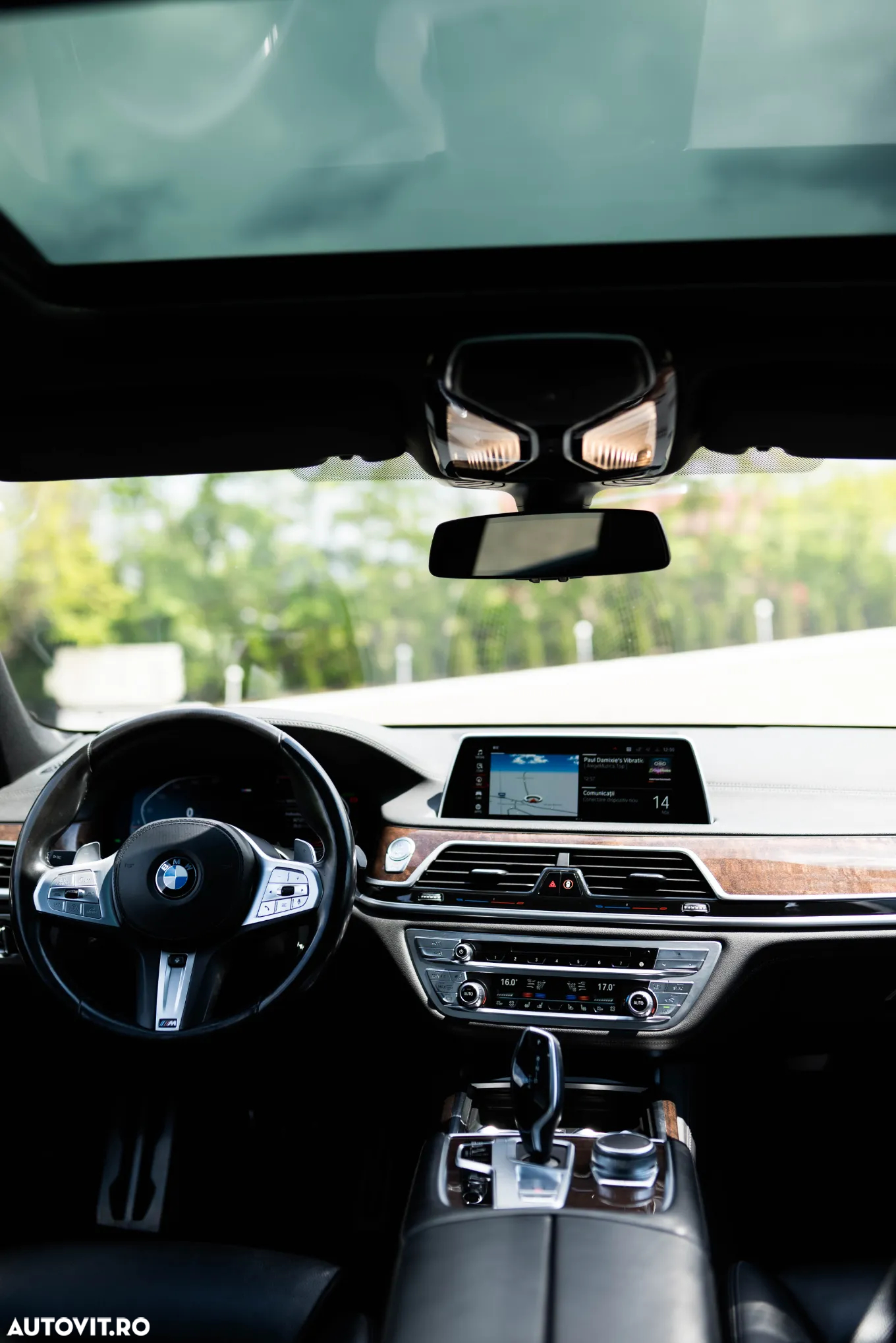 BMW Seria 7 730d xDrive - 15
