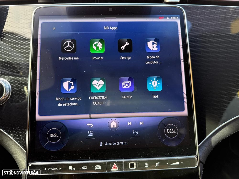 Mercedes-Benz EQE - 34