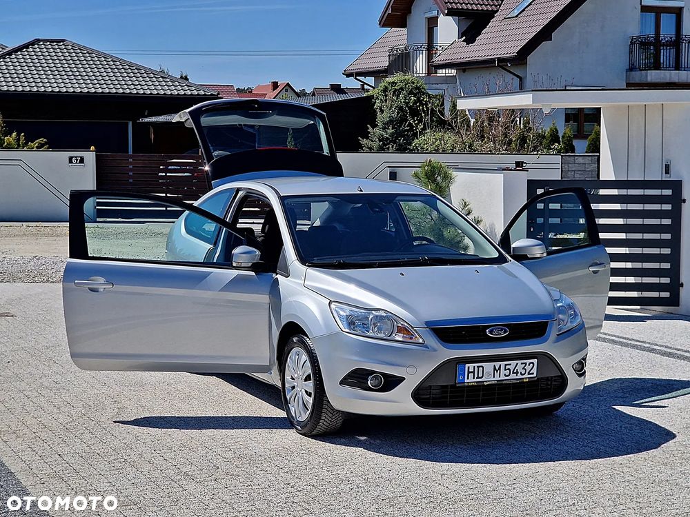 Ford Focus 1.6 16V Connect - 15