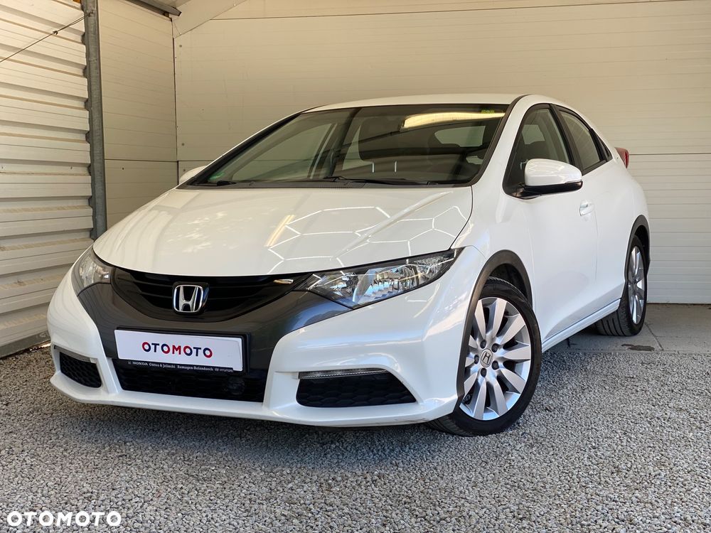 Honda Civic 1.4 Comfort - 31