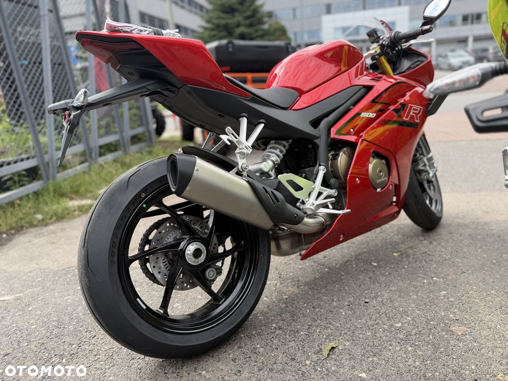 ZX MOTO 500RR - 3