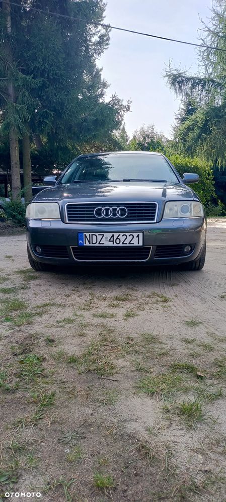 Audi A6 - 2