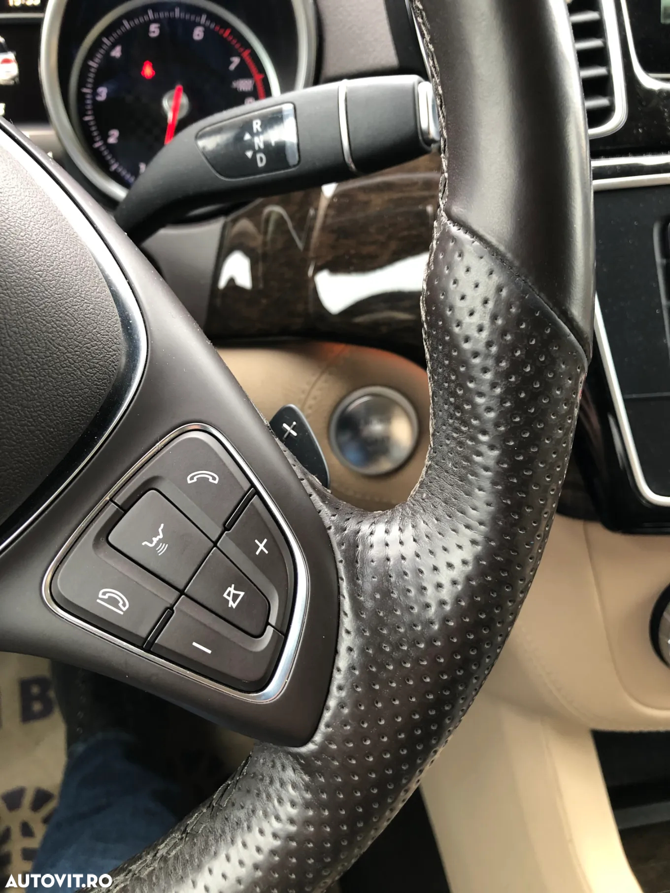 Mercedes-Benz GLE 43 AMG 4MATIC - 21