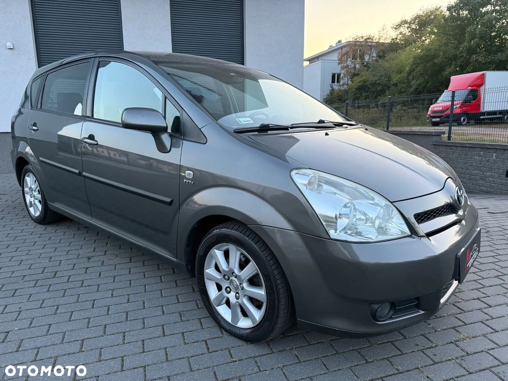 Toyota Corolla Verso 1.6 Terra - 13