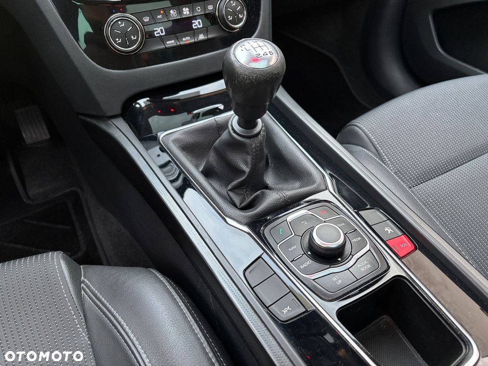 Peugeot 508 SW e-HDi FAP 115 Stop&Start Access - 24