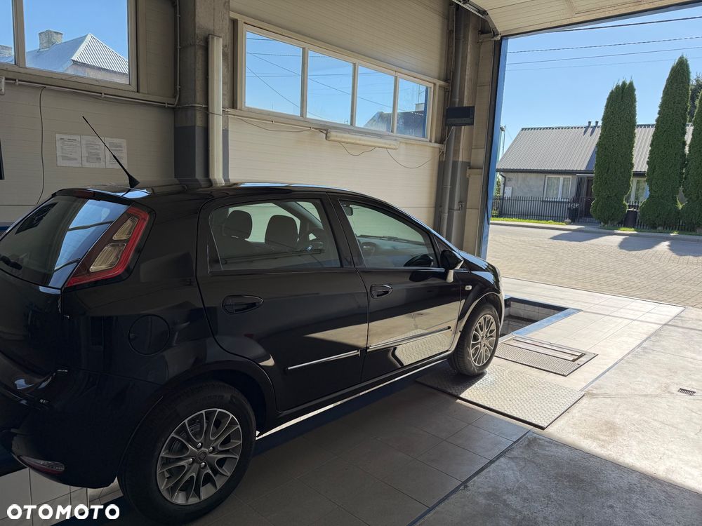 Fiat Punto Evo 1.4 8V Dynamic - 38